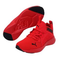 Buty Sportowe Męskie Puma Softride Enzo Nxt. Czerwone buty sportowe na co dzień męskie Puma, z materiału, bez zapięcia, trekkingowe. Za 237.60 zł.