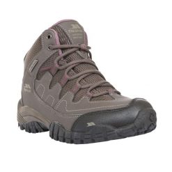 Buty Damskie Mitzi Wodoodporne. Niebieskie obuwie trekkingowe damskie Trespass. Za 307.99 zł.