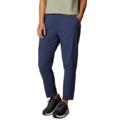 Spodnie Columbia Cedar Crest. Niebieskie spodnie dresowe damskie Columbia, xs, bez wzorów. Za 227.99 zł.