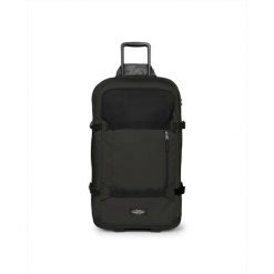 Torba na kółkach Eastpak Transit'r Pro M. Czarne torebki klasyczne damskie Eastpak, bez wzorów, bez dodatków. Za 862.00 zł.