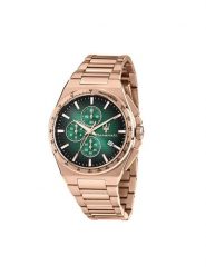 Maserati Zegarek Velocita R8873653001 Różowe złoto. Czerwone zegarki męskie maserati, złote. Za 1,359.00 zł.