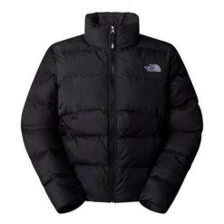 Kurtka uniwersalna damska The North Face NF0A89JDKT0. Czarne kurtki damskie The North Face, m, bez wzorów, z materiału, bez kaptura. Za 924.25 zł.