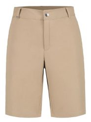 LUHTA Szorty funkcyjne "Espholm" w kolorze jasnobrązowym rozmiar: 38. Brązowe spodenki sportowe damskie Luhta, outdoorowe. Za 126.75 zł.