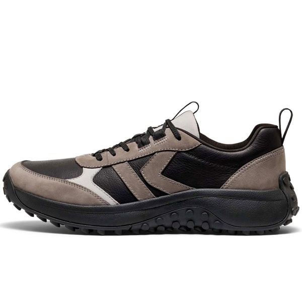 Buty Outdoor Keen Ks86 Lea M Dorośli. Czarne buty trekkingowe męskie Keen, z gumy, bez zapięcia, outdoorowe. Za 537.99 zł.
