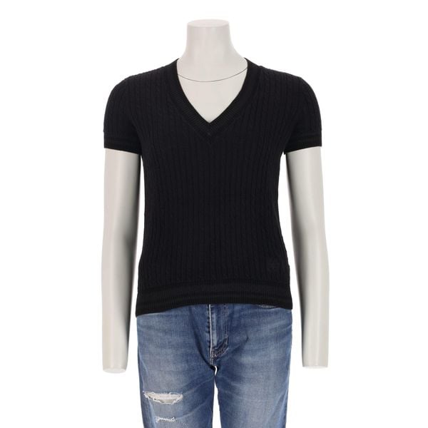 Second life - Kobieta Czarny Sweter - Stan bardzo dobry. Czarne swetry klasyczne damskie Ralph Lauren, bez kołnierzyka. Za 106.46 zł.