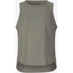 Damski tank top Endurance Barrbara. Zielone topy damskie Endurance, bez wzorów, bez kołnierzyka. Za 180.00 zł.