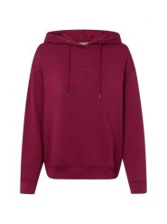 Msch Copenhagen bluza z kapturem - MSCHIma Kobiety czerwony, L/XL. Czerwone bluzy z kapturem damskie MSCH Copenhagen, l. Za 349.95 zł.