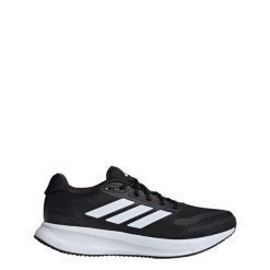 Buty Runfalcon 5 Running. Białe obuwie do biegania damskie Adidas. Za 259.00 zł.