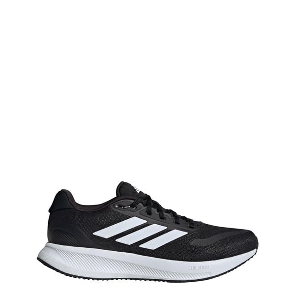 Buty Runfalcon 5 Running. Białe obuwie do biegania damskie Adidas. Za 259.00 zł.