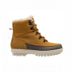 Buty zimowe damskie Helly Hansen SORRENTO. Żółte buty sportowe na co dzień damskie Helly Hansen, bez wzorów. Za 259.99 zł.