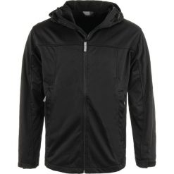 Męska Kurtka Softshell z Kapturem - Promodoro XL. Fioletowe kurtki softshell damskie PROMOGLACE, m, bez wzorów, z softshellu, z kapturem. Za 263.99 zł.