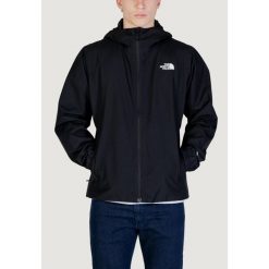 Kurtka Mężczyzna THE NORTH FACE M QUEST MONO JACKET. Czarne kurtki męskie The North Face, m, bez wzorów, bez kaptura. Za 624.10 zł.