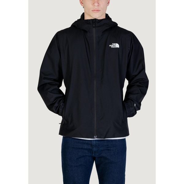 Kurtka Mężczyzna THE NORTH FACE M QUEST MONO JACKET. Czarne kurtki męskie The North Face, m, bez wzorów, bez kaptura. Za 624.10 zł.