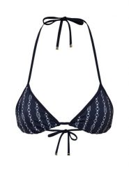 Tommy Hilfiger Góra od bikinigo Kobiety niebieski, XL. Niebieskie bikini damskie Tommy Hilfiger, z aplikacjami. Za 139.95 zł.