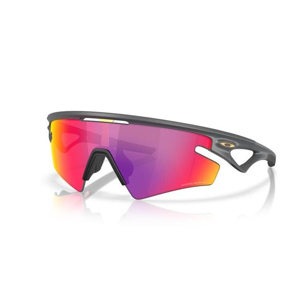 Okulary przeciwsłoneczne Oakley Sphaera™ Slash. Czarne okulary przeciwsłoneczne damskie Oakley. Za 1,310.00 zł.