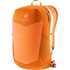 Plecak turystyczny Deuter Speed Lite 17. Brązowe plecaki męskie Deuter, bez wzorów, z materiału. Za 273.89 zł.