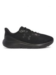 Under Armour Buty "Charged Pursuit 4" w kolorze czarnym do biegania rozmiar: 47. Czarne obuwie do biegania damskie Under Armour. Za 178.37 zł.