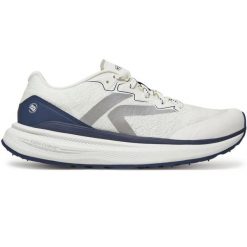 KEEN WK500 męskie buty trekkingowe Star White/Naval Academy. Białe buty trekkingowe męskie Keen, na lato, bez zapięcia. Za 423.99 zł.