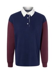 Gant Bluza Kobiety Lyocell niebieski, L. Niebieskie bluzy bez kaptura damskie Gant, l, z lyocellu. Za 799.95 zł.