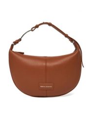 Armani Exchange Torebka XW001574 AF15632 U6048 Brązowy. Brązowe torebki klasyczne damskie Armani Exchange, bez wzorów, ze skóry, bez dodatków. Za 619.99 zł.