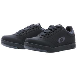 Buty Rowerowe O'neal PUMPS FLAT Shoe V.22 black/gray 44. Czarne buty trekkingowe męskie O'NEAL, bez zapięcia, rowerowe. Za 339.00 zł.