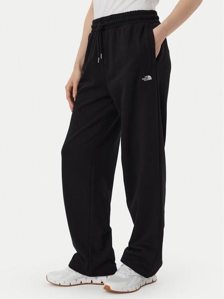 The North Face Spodnie dresowe Tnf Essential Terry Simple Dome Relaxe NF0A8FDS Czarny Regular Fit. Czarne spodnie dresowe damskie The North Face, l, bez wzorów, z bawełny. Za 349.99 zł.