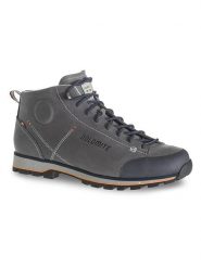 DOLOMITE Skórzane buty trekkingowe "54 Mid Fg Evo" w kolorze szarym rozmiar: 36 2/3. Szare obuwie trekkingowe damskie Dolomite. Za 478.99 zł.