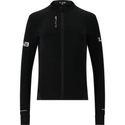 Kurtka termiczna damska Elite Lab Elite X1. Czarne kurtki damskie ELITE LAB, bez wzorów, z dresówki, bez kaptura. Za 223.00 zł.