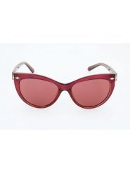 Swarovski Damskie okulary przeciwsłoneczne w kolorze fioletowo-czerwono-żółtym rozmiar: 55. Czerwone okulary przeciwsłoneczne damskie Swarovski. Za 173.99 zł.