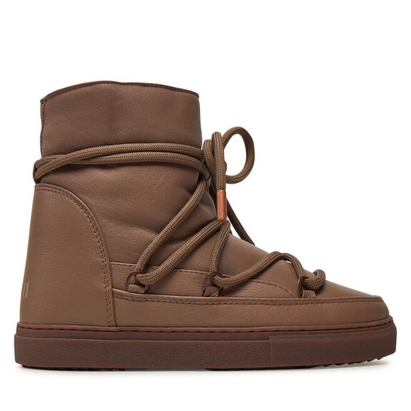 Śniegowce Inuikii. Brązowe śniegowce damskie Inuikii. Za 989.99 zł.