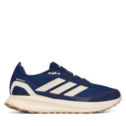 Buty do biegania adidas. Niebieskie obuwie do biegania damskie Adidas. Za 259.99 zł.