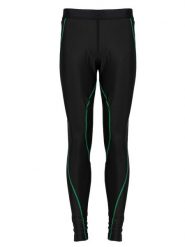 Trussardi Sport Legginsy | 40P00023 1T000878 | Mężczyzna | Czarny. Czarne spodnie sportowe męskie TRUSSARDI, z elastanu. W wyprzedaży za 159.00 zł.