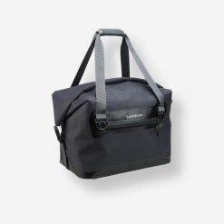 Torba transportowa Caperlan 30 litrów szczelna carryall. Szare torebki klasyczne damskie CAPERLAN, bez wzorów, z materiału, bez dodatków. Za 149.99 zł.
