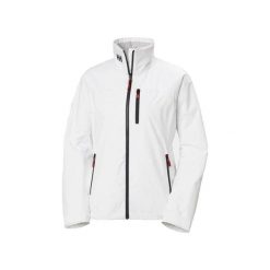 Kurtka Żeglarska Damska Helly Hansen Crew Midlayer 2. Białe kurtki damskie Helly Hansen, bez wzorów, bez kaptura. Za 699.00 zł.