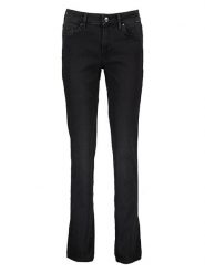 MAVI Dżinsy - Slim fit - w kolorze czarnym rozmiar: W25/L30. Czarne jeansy damskie MAVI. Za 100.28 zł.