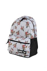 Plecak sportowy szkolny na basen Arena Team Backpack Allover Tattoos. Czarne plecaki męskie Arena, bez wzorów, z materiału. Za 171.98 zł.