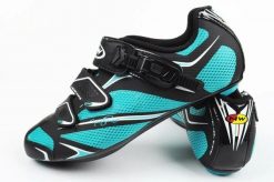 Buty sportowe Northwave Starlight SRS. Czarne buty sportowe na co dzień damskie Northwave, bez wzorów, z nylonu. Za 99.00 zł.