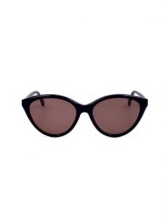 Ted Baker Damskie okulary przeciwsłoneczne w kolorze czarno-brązowym rozmiar: 56. Brązowe okulary przeciwsłoneczne damskie Ted Baker. Za 281.76 zł.