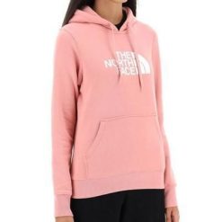 Bluza damska The North Face Drew Peak z kapturem. Czerwone bluzy z kapturem damskie The North Face, xs. W wyprzedaży za 364.00 zł.