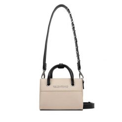 Torebka Valentino. Białe torebki klasyczne damskie Valentino, bez wzorów, bez dodatków. Za 397.99 zł.