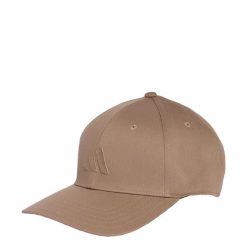 Czapka New Logo Baseball. Białe czapki męskie Adidas, bez wzorów, z bawełny, klasyczne. Za 89.95 zł.