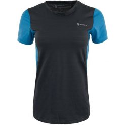 Damska koszulka Mckees Coropuna Dusty Blue. Czarne bluzki sportowe damskie MCKEEVER, na lato, bez wzorów, bez ramiączek. Za 71.24 zł.