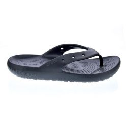 Japonki Crocs Classic Flip V2. Czarne klapki i japonki męskie Crocs. Za 109.99 zł.