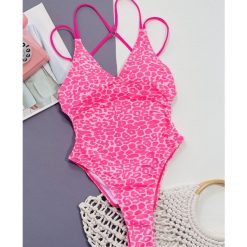 Kostium kąpielowy bikini ze strapsami na plecy plażowy Suanne. Bikini damskie Intica, bez wzorów. W wyprzedaży za 139.00 zł.