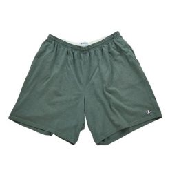 Second life - Męskie szorty szare - Jak nowy. Szare szorty męskie CHAMPION, bez kołnierzyka. Za 101.48 zł.