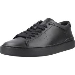 Buty CLARKS CRAFT SWIFT Czarny. Czarne buty trekkingowe męskie Clarks, ze skóry, bez zapięcia, trekkingowe. Za 381.99 zł.