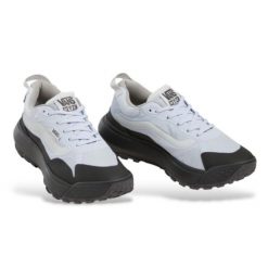 Trampki unisex Vans. Szare trampki i tenisówki damskie Vans, bez wzorów, bez zapięcia. Za 479.99 zł.