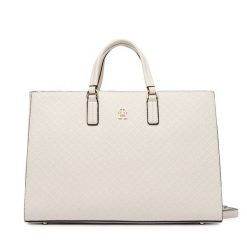 Torebka Tommy Hilfiger. Torebki klasyczne damskie Tommy Hilfiger, bez wzorów, bez dodatków. Za 699.99 zł.
