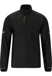 Kurtka z dresu Elite Lab Shell X2 Elite. Czarne kurtki treningowe męskie ELITE LAB, m, bez wzorów, z dresówki, do biegania. Za 217.00 zł.