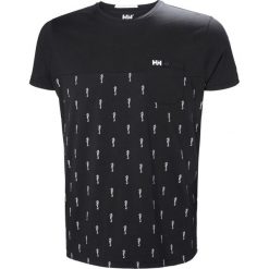 Helly Hansen Fjord T-shirt 53025-603. T-shirty męskie Helly Hansen, m, bez wzorów, z bawełny, bez kołnierzyka. W wyprzedaży za 119.99 zł.